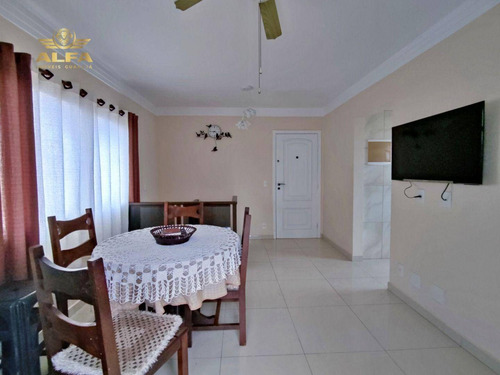 Imagem 17 de 20 de Cobertura Com 3 Dormitórios À Venda, 140 M² Por R$ 490.000,00 - Jardim Astúrias - Guarujá/sp - Co0049