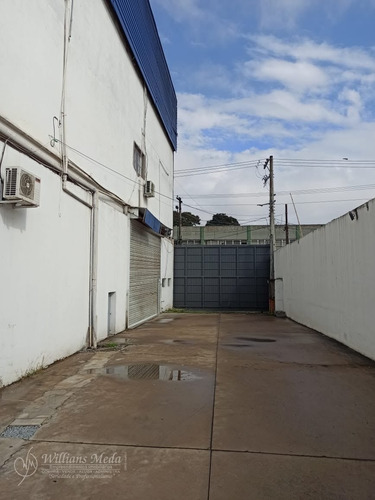 Imagem 12 de 15 de Galpão Em Macedo - Guarulhos - 20438
