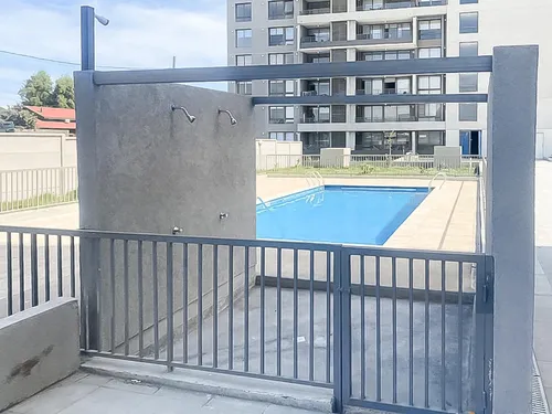 Arriendo De Departamento En Edificio Las Orquídeas, En La.