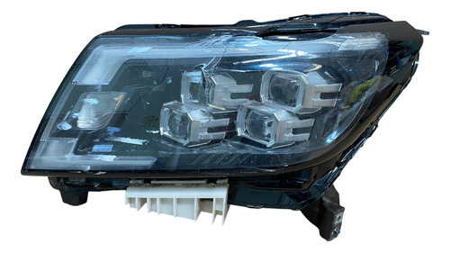 Faro Izquierdo Led Nissan Frontier 2016-2023