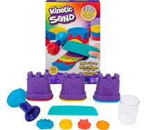 Comprar  Kinetic Sand Set Arcoiris De Colores