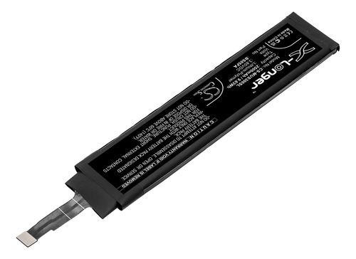 Bateria Para Black Shark 3 Pro 5g Mbu-h0 Bs05fa