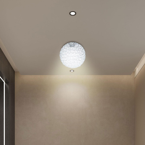 2 Decoración Moderna De Las Lámparas De Araña De La Luz