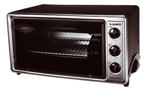 Horno Electrico James Modelo Hjti39 Cap 39l 1650w Kirkor