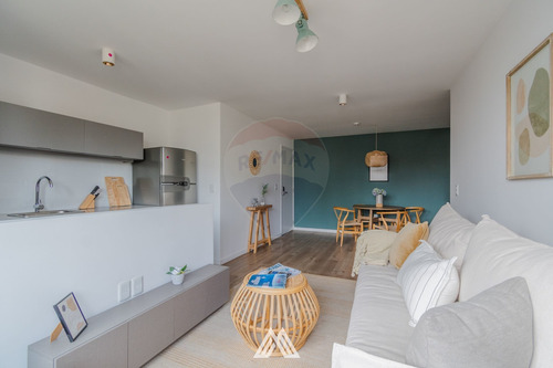 Imagen 5 de 17 de Venta Apartamento 2 Dorm Parrillero Y Garage
