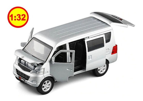 Auto A Escala Changan Star Van 1/32 Sku:545