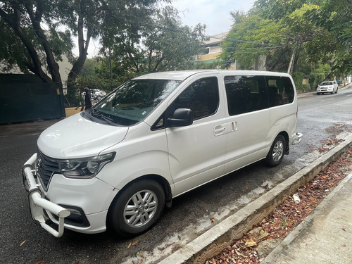 Hyundai H-1 Automatico Diesel