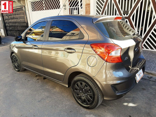 Ford Ka Ka 1.0 Se 12v Flex 4p Manual
