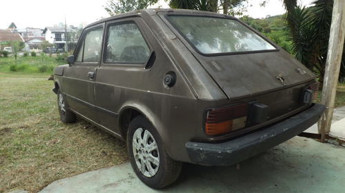 Fiat 147 Sucata Para Retirar Peças