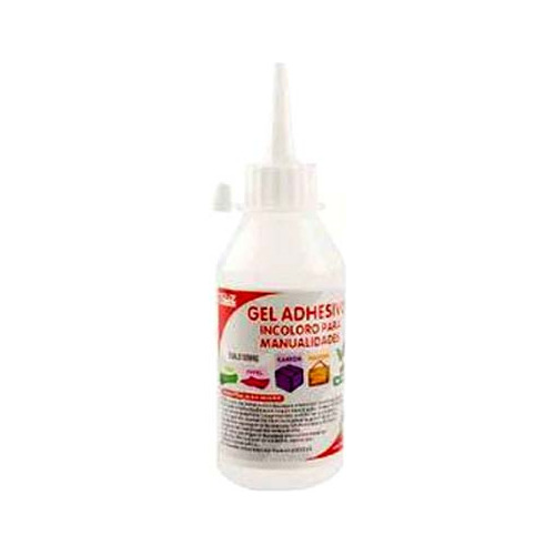 Silicona Liquida Gel Adhesivo Manualidades 100 Ml