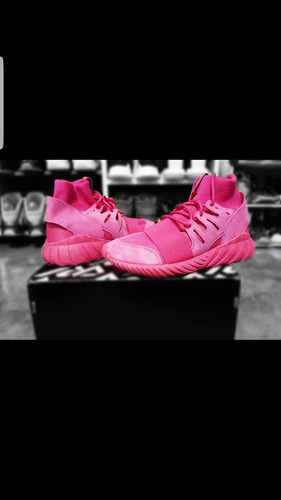 adidas Tubular Pink Mas Nike Bonafide Negros Y Rojos