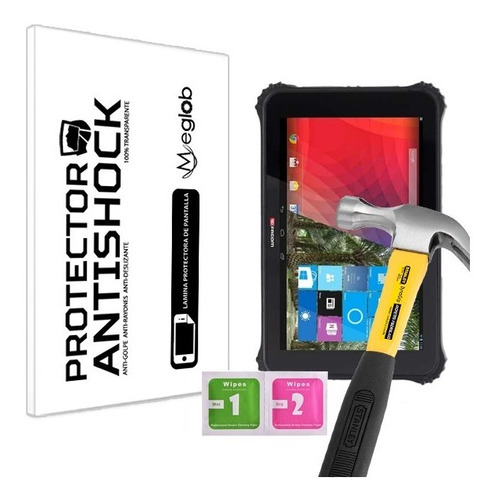 Protector Pantalla Anti-shock Tablet Facom F1000