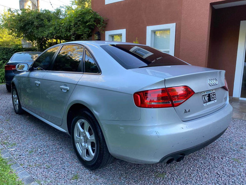 Audi A4 2011 1.8 Attraction T Fsi 160cv Manual