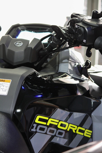 Atv 0km Cforce1000 -cf Moto/4x4 No Polaris Cat Can Am-