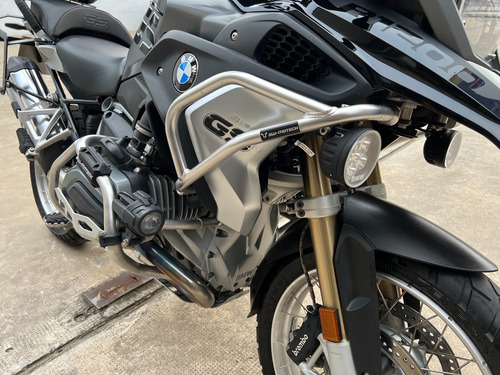 Moto Bmw R 1200 Gs - Full Con Tft - 2019