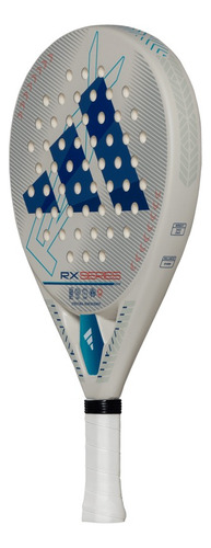 Paleta De Padel adidas Rx Series Light 3.4 + Color Gris/azul