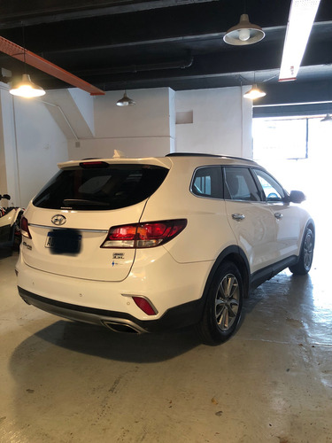 Hyundai Grand Santa Fé 3.3 Premium 7as Gps