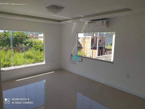 Imagem 30 de 30 de Casa Com 4 Dormitórios À Venda, 480 M² Por R$ 1.000.000 - Campo Grande - Rio De Janeiro/rj - Ca0701