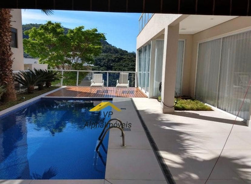 Casa A Venda No Bairro Tamboré Em Santana De Parnaíba - Sp. - Vpsit-1s-1