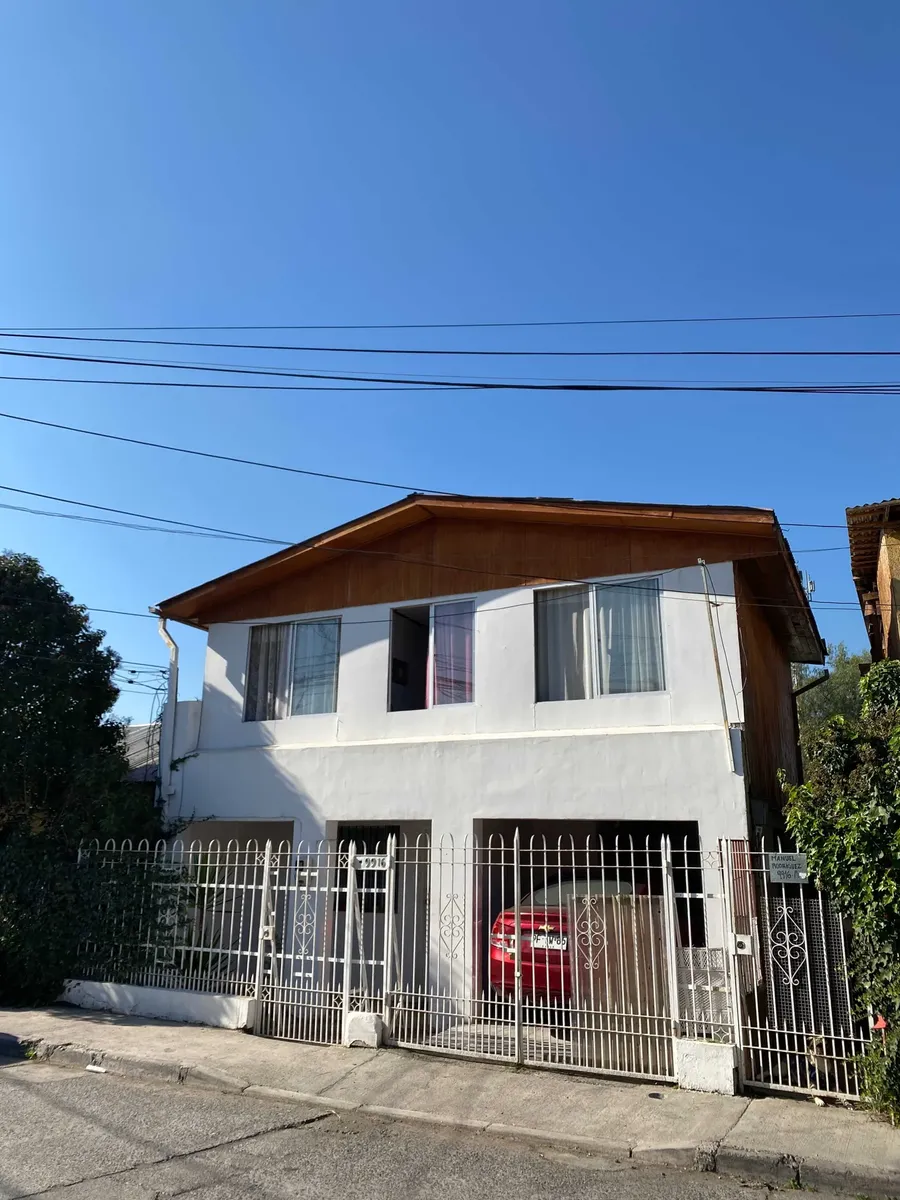 Imagen 2 de 25 de Vendo Casa Con Dpto Interior En El Bosque (104852)