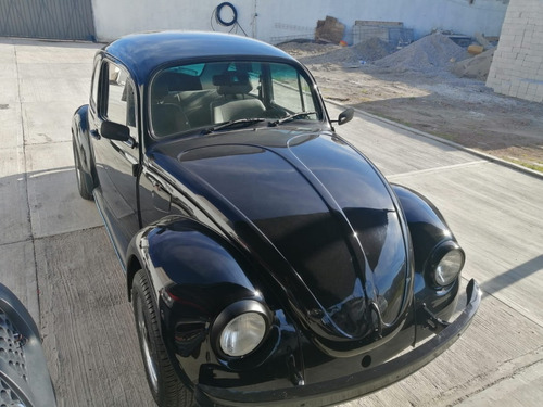 Imagen 4 de 14 de Volkswagen Sedan 2001