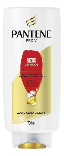 Acondicionador Para Rizos Definidos Con Pro-vitaminas 700ml