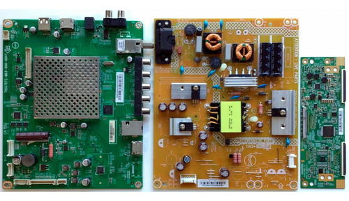 Kit Tv Vizio Xfcb02k073 44-9771056a Adtvf2108ad1 D32-d1 (Usado)
