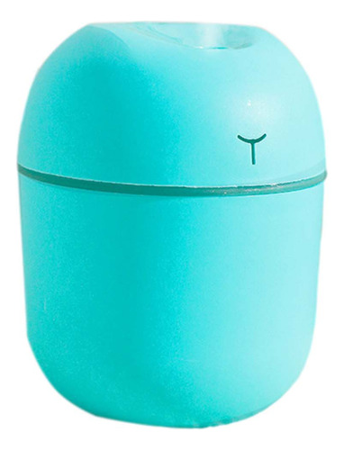 Mini Humidificador Portátil G, 220 Ml, Pequeño, De Vapor Frí