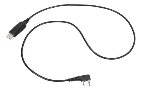 Cable De Programación Usb Para Baofeng Uv-5r 888s Para Kenwo
