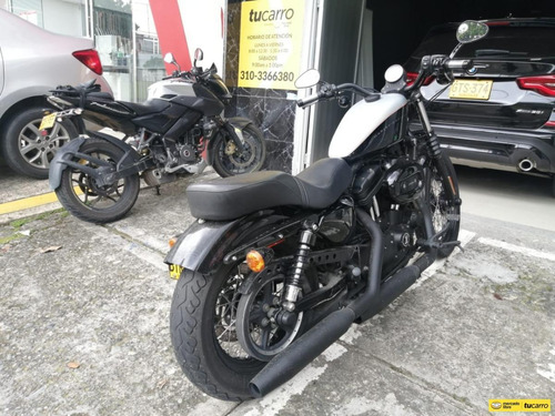 Harley Davidson Naiter 1200