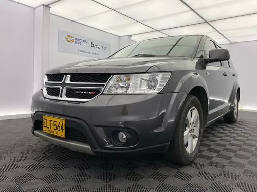 Dodge Journey 2.4 Se 7A At