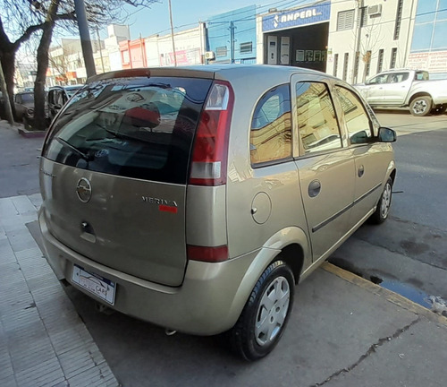 Chevrolet Meriva 1.8 Gls 102 hp