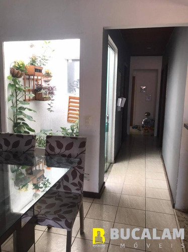 Imagem 8 de 15 de Bela Casa Para Venda No Parque Das Cigarreiras - 4417-rm