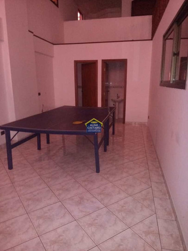 Imagem 14 de 30 de Apto. Com 2 Dorms, Tupi, Praia Grande - Vact1007