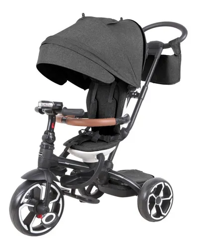 Triciclo etapas 2025 prinsel eclipse gris