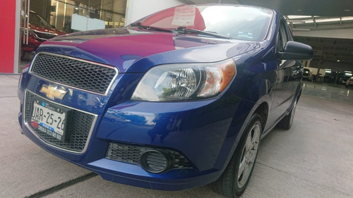 Imagen 1 de 15 de Chevrolet Aveo 1.6 Lt T/m 2017