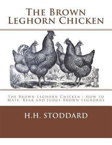 The Brown Leghorn Chicken : The Brown Leghorn Chicken: Ho...
