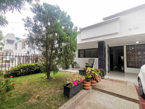 Venta De Casa En Paraíso. Barranquilla