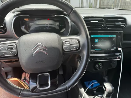 Citroën C4 Cactus 1.6 Shine Turbo Aut
