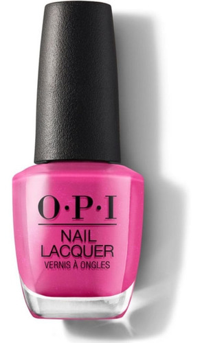 Opi Nail Lacquer Mexico Telenovela Me About It Trad. X 15 Ml