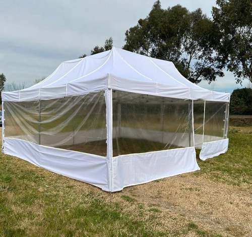 Imagen 2 de 10 de Alquiler De Carpas Gazebos Y Carpas Beduinas Livings Eventos