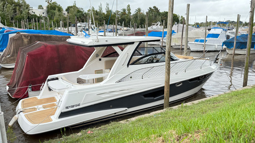 Klase A34-ht 2017 Volvo D4-300hp-grupo-aire-bow-teca-