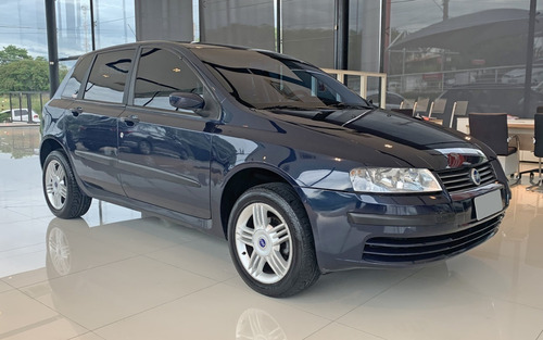 Fiat Stilo 1.8 Mpi Flex 4p Manual 2006