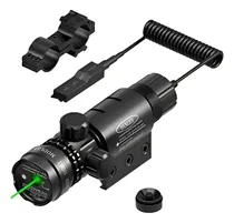 Comprar Laser Tactico Riel 20mm Airsoft Rifles Miras Telescopicas