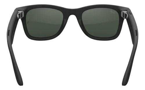 Gafas Inteligentes Ray-ban Meta Wayfarer Claro/verde Grafito
