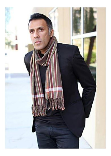 Anika Dalí Para Hombre, George George, Multicolor, Con Rayas