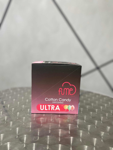 Imagen 3 de 8 de Puff Vaper Marca Fume 2500 Caladas Sabores Nuevos Surtidos