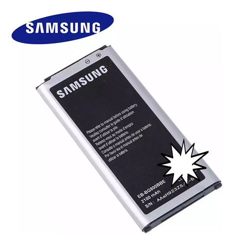 Bateria Samsung Galaxy S5 Mini