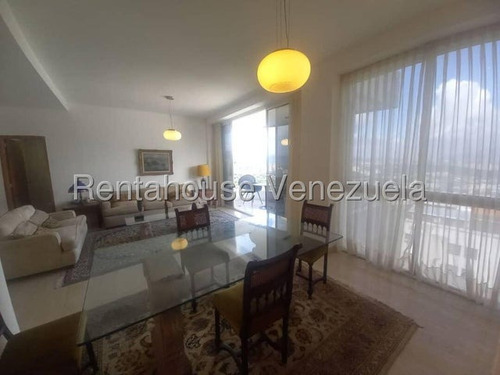 Apartamento En Alquiler En Colinas De Bello Monte Mls 25-10711