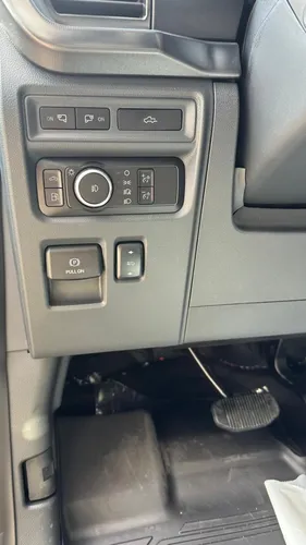 Nueva F-150 Platinum Hibrida